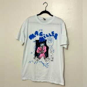 5amrosa Mac Miller Tshirt